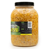 Parker Baits Pure Maize Jars 3 Litre